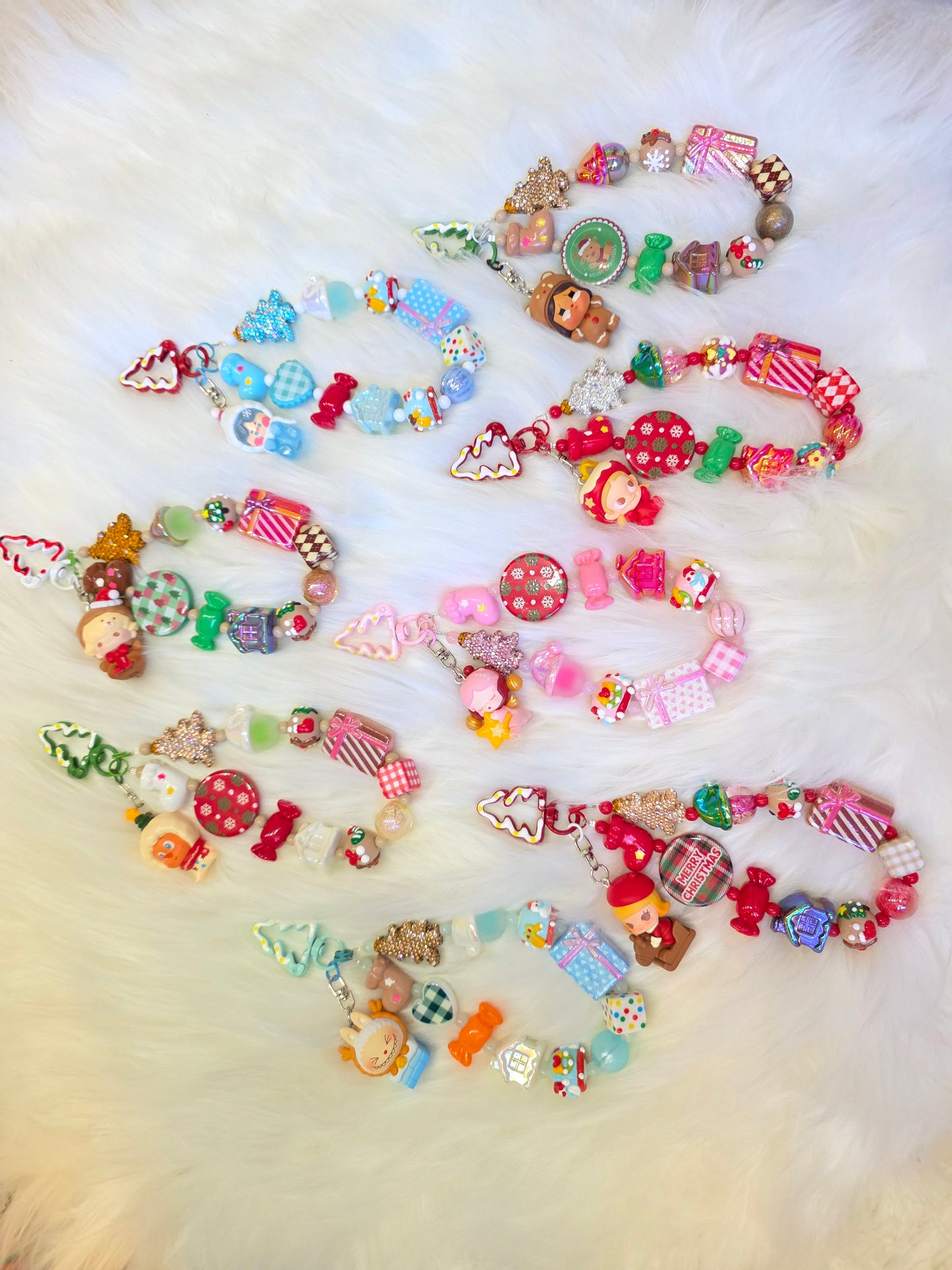 Popbean phonecharm, Keychain ♥️