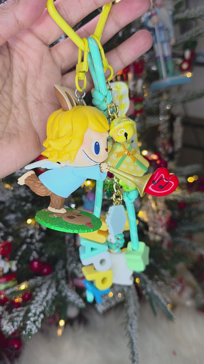 Christmas Angel 😇 ' Labubu