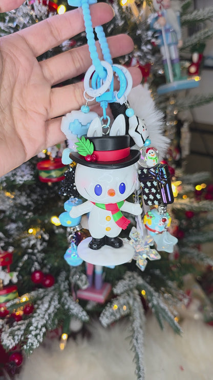 Snowman ⛄️☃️ ' Labubu