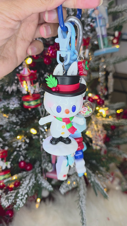 Snowman ⛄️ ' Labubu