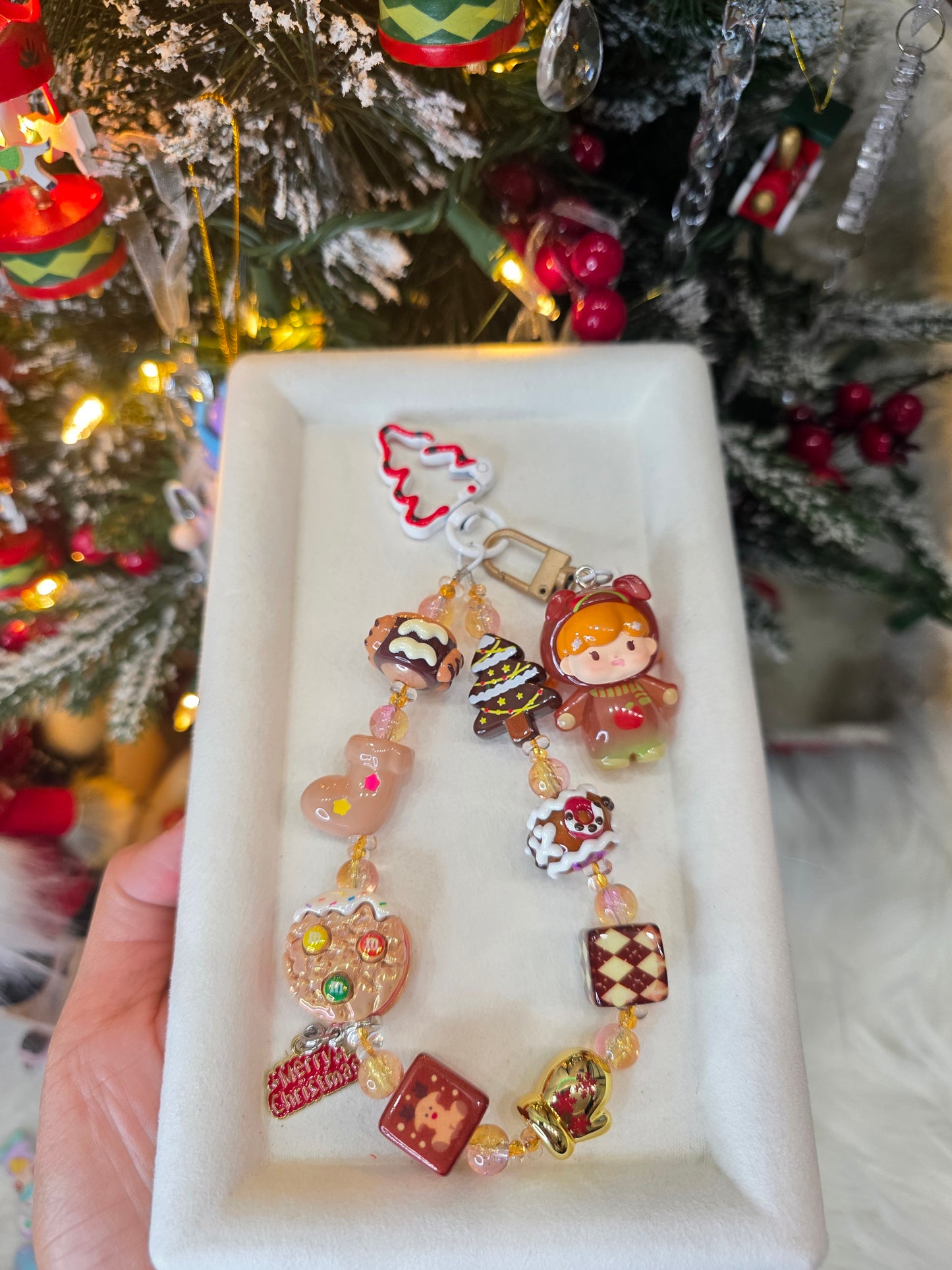 Baby Billie keychain, Phone Charm