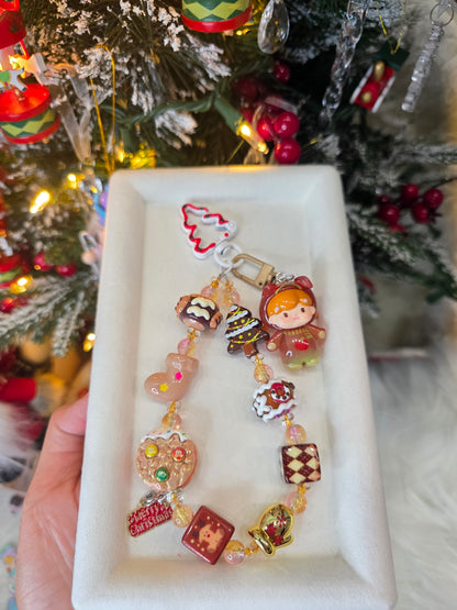 Baby Billie keychain, Phone Charm