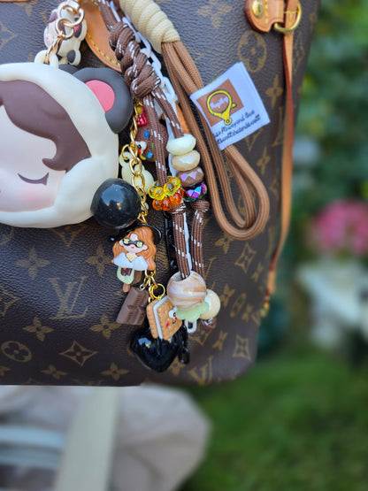 Skullpanda Panda - Earphone Bag