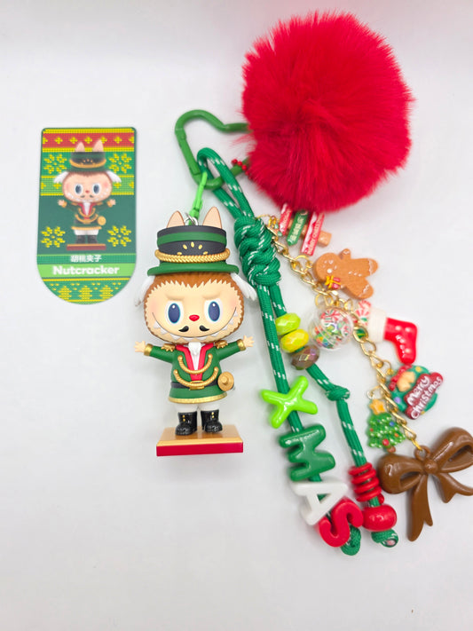 Nutcracker ' Labubu
