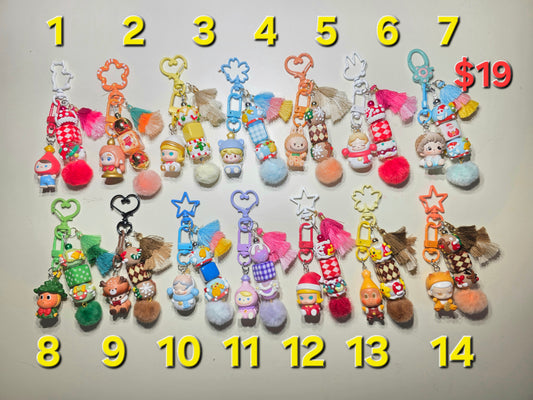 Mini Charm - Authentic Popbean