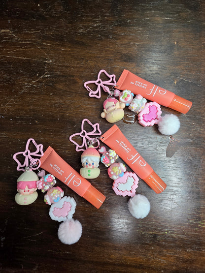 Skullpanda mini Charm