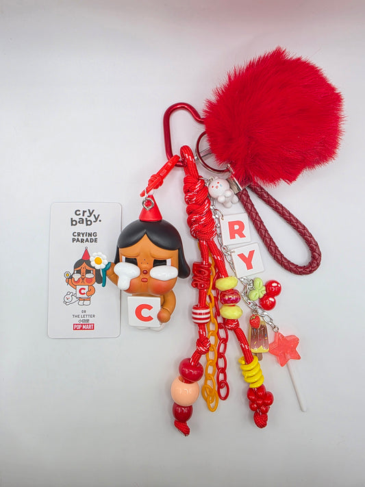 Crybaby - crying parade The Letter