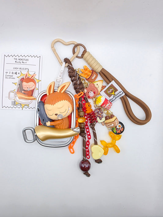 Wacky Mart - Canned Sardines