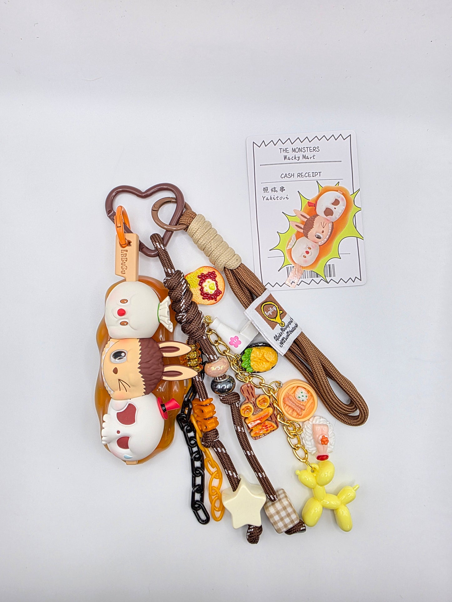 Wacky Mart - Yakitori