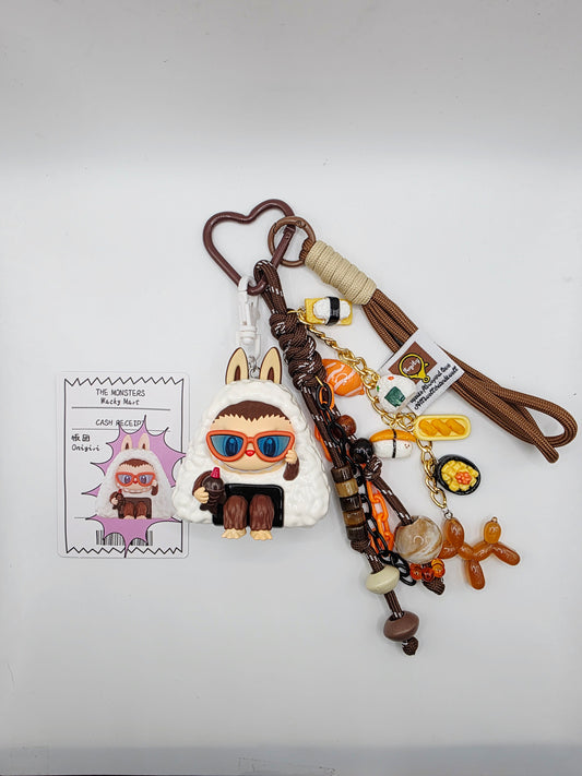 Wacky Mart - Onigiri