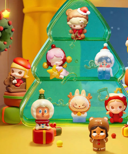 Christmas popbean 8pcs with Box