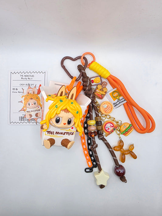 Wacky Mart - ChowMain