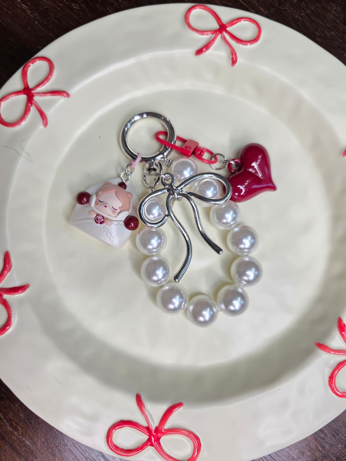 Skullpanda mini Charm