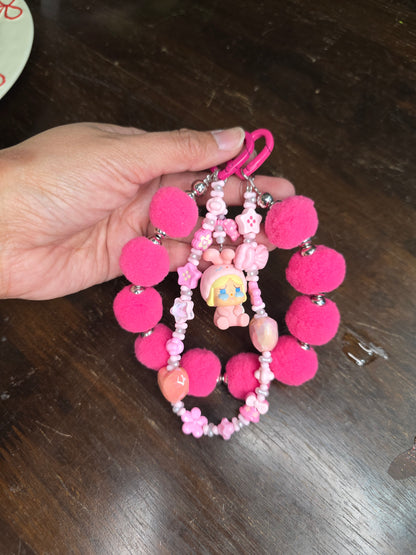 Crybaby keychain 💖