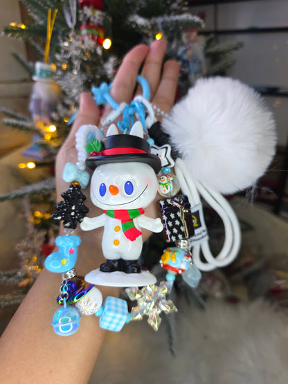 Snowman ⛄️☃️ ' Labubu