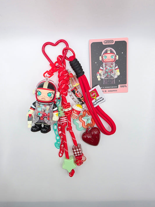 Space Molly - Graffiti