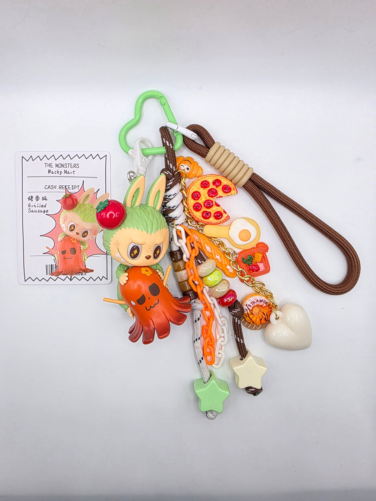 Wacky Mart - Sausage