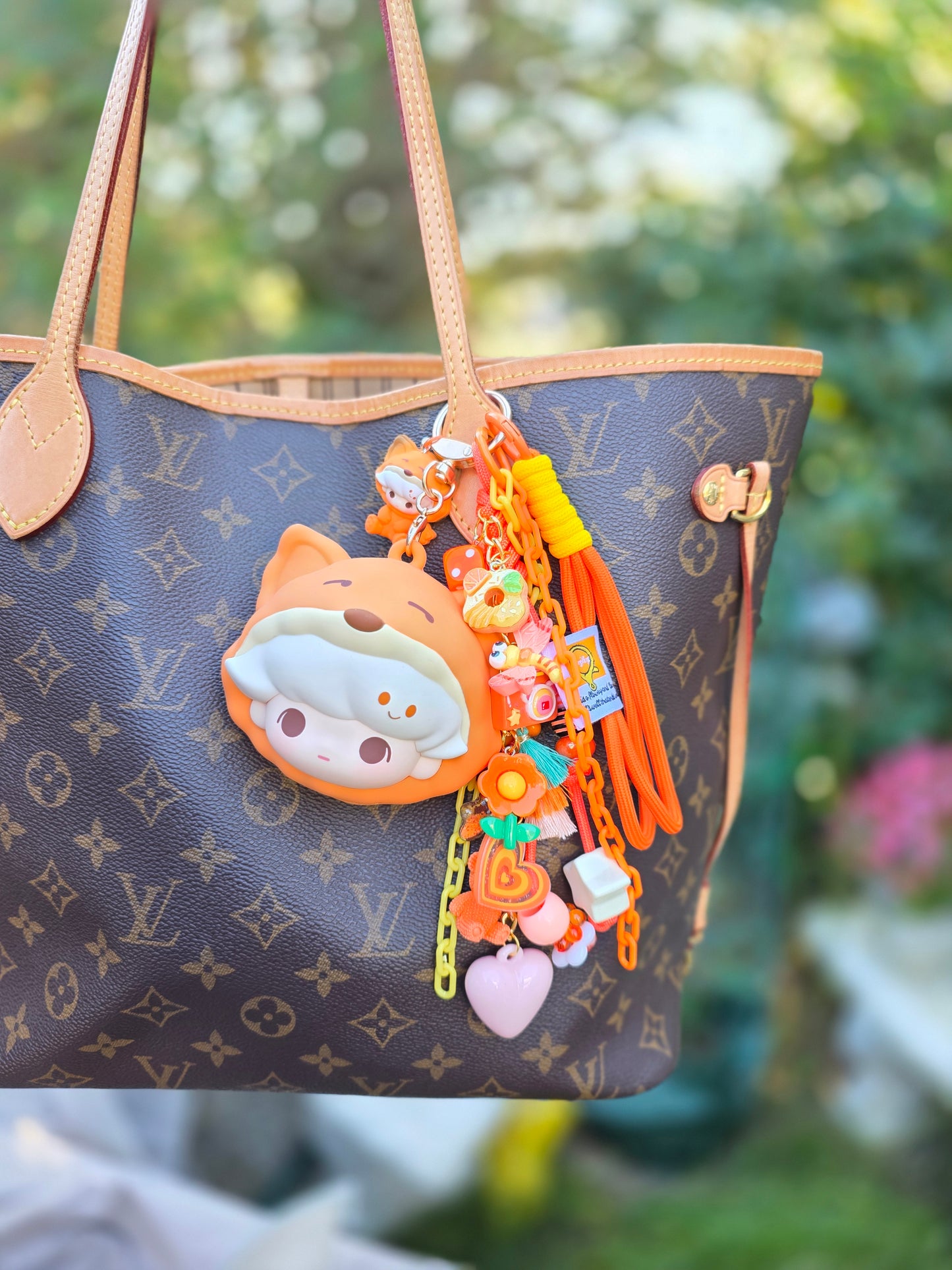 Dimoo Fox - Earphone Bag