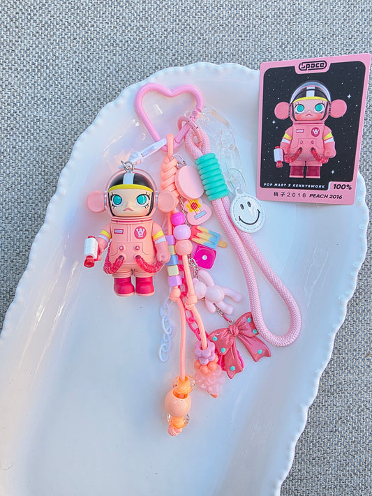 Space Molly - Peach 2016 🍑