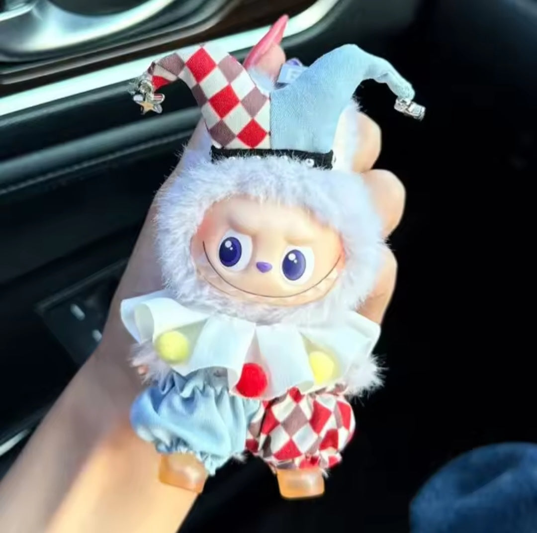 Clown Outfit - Labubu V4