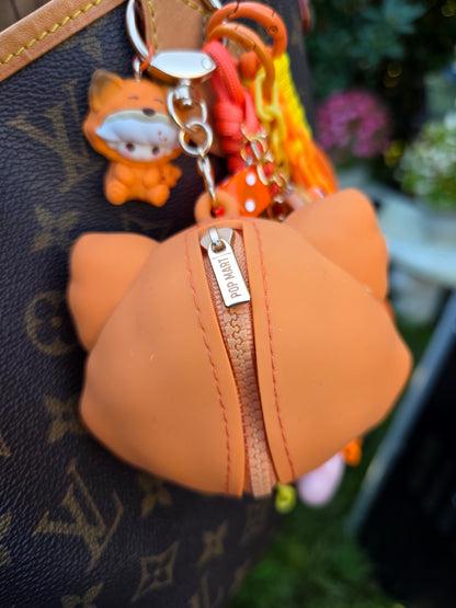Dimoo Fox - Earphone Bag
