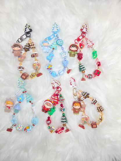 Baby Billie keychain, Phone Charm