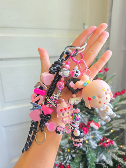 Cute Charm - Name can be customized