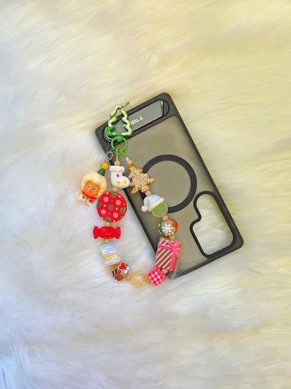 Popbean phonecharm, Keychain ♥️