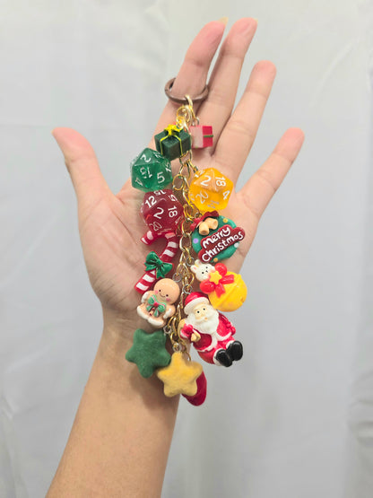 Xmas keychain