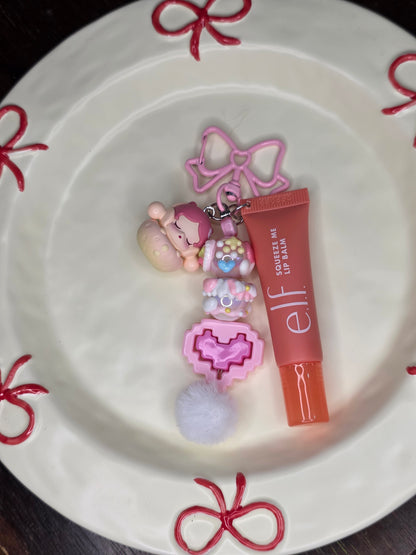 Skullpanda mini Charm