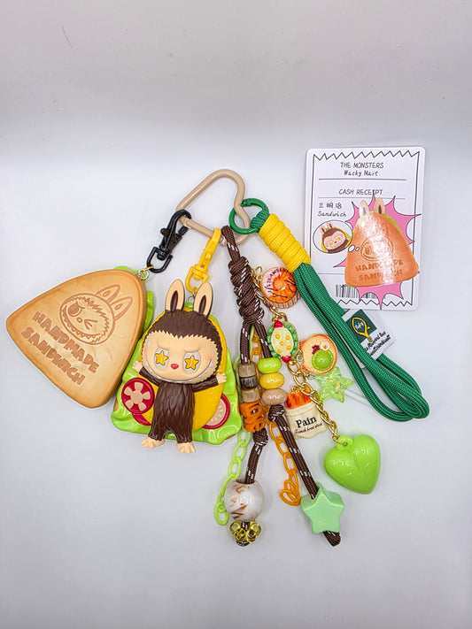 Wacky Mart - Sandwich 🥪