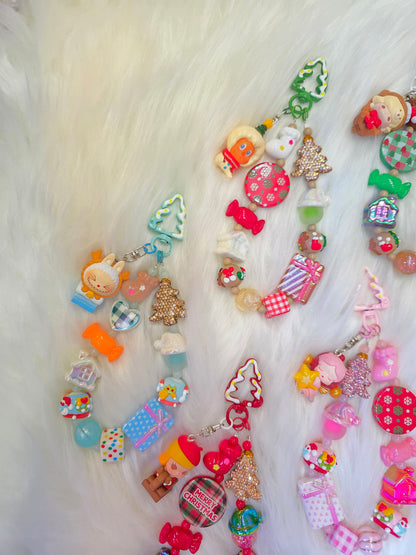 Popbean phonecharm, Keychain ♥️