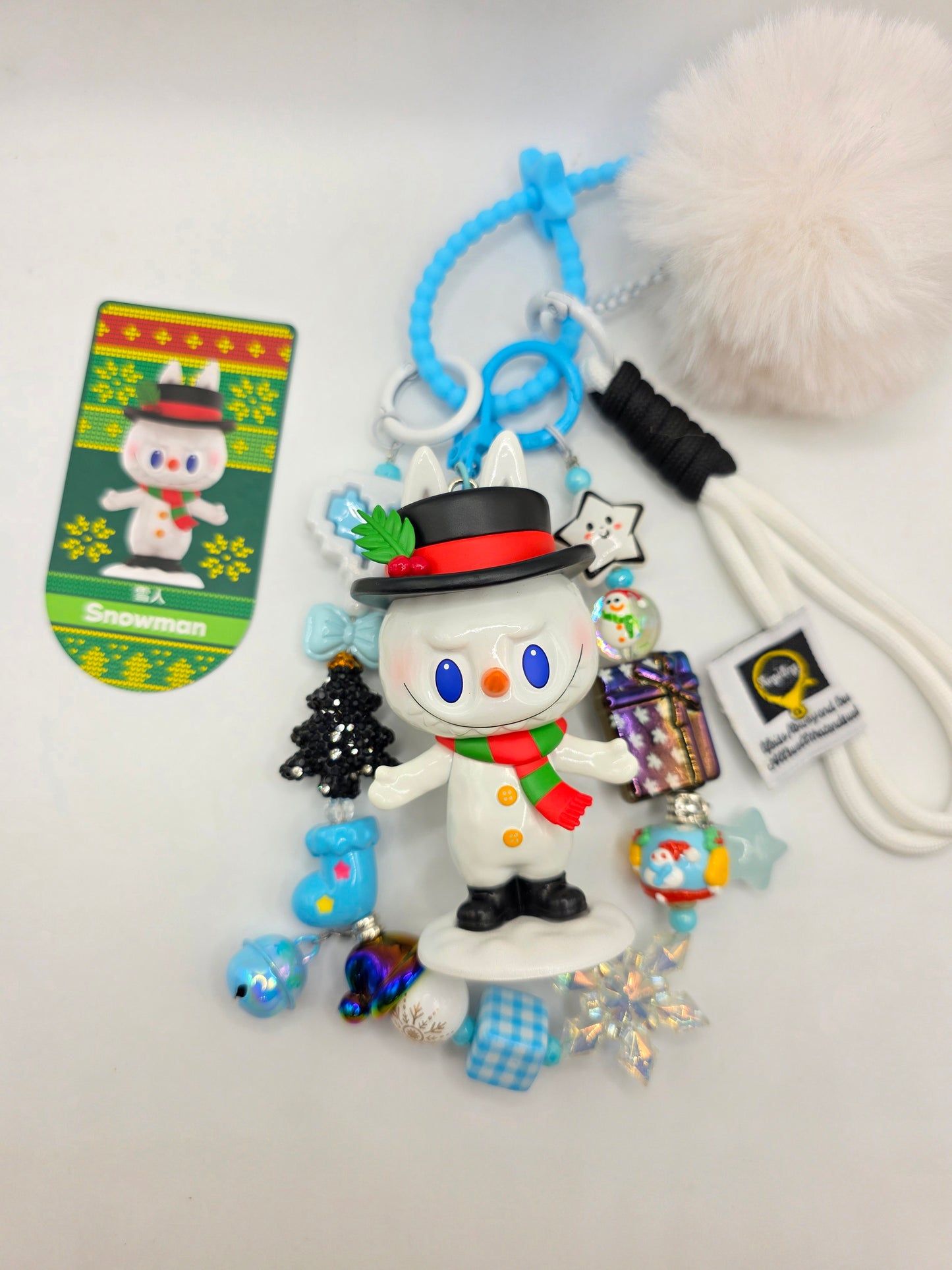 Snowman ⛄️☃️ ' Labubu
