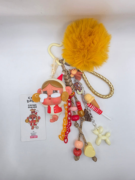 Crybaby - crying parade Monkey