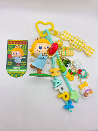 Christmas Angel 😇 ' Labubu