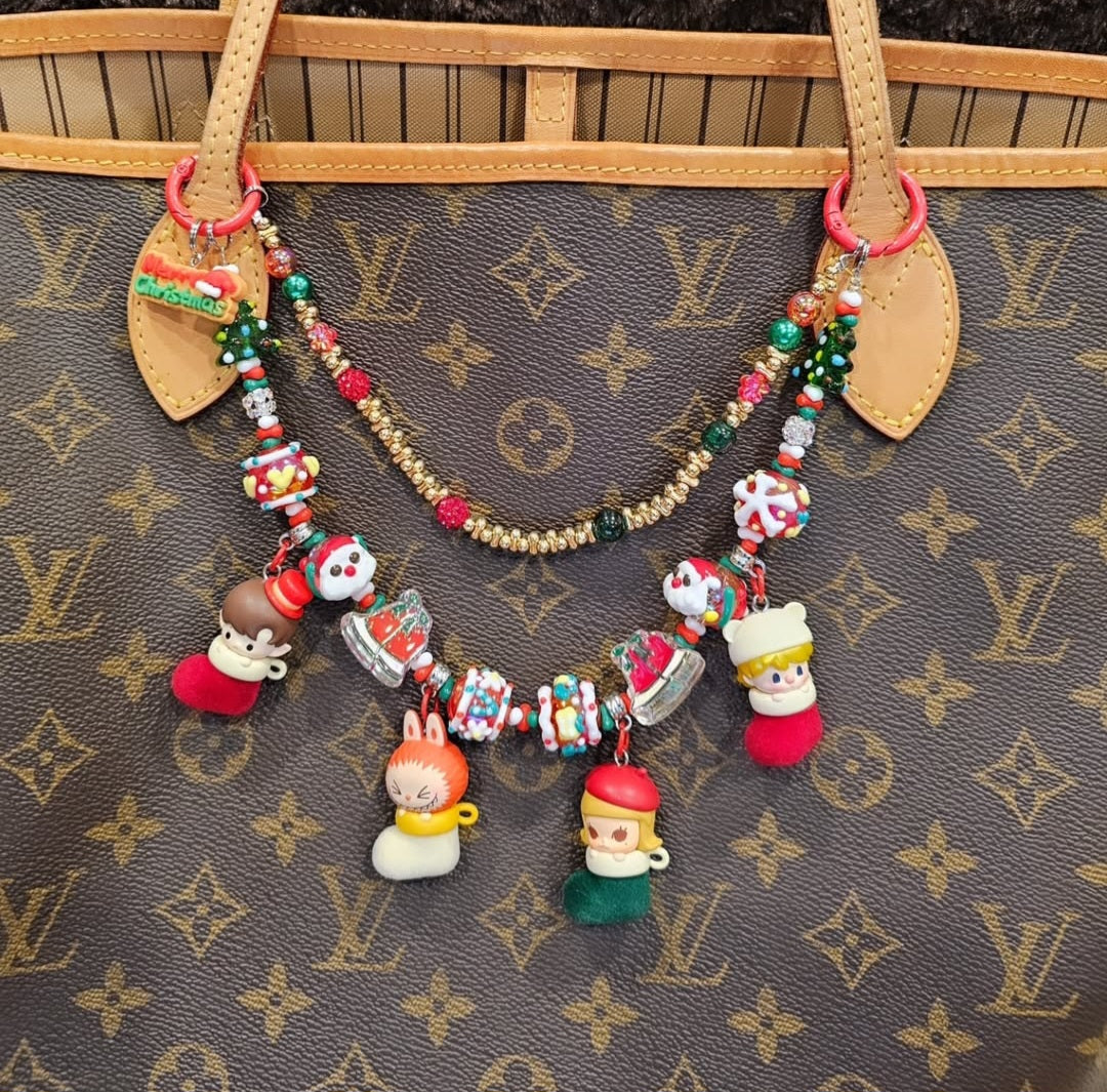 Mix Charm- Christmas theme