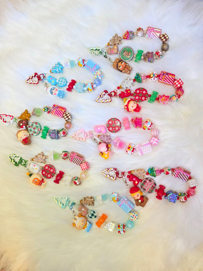 Popbean phonecharm, Keychain ♥️