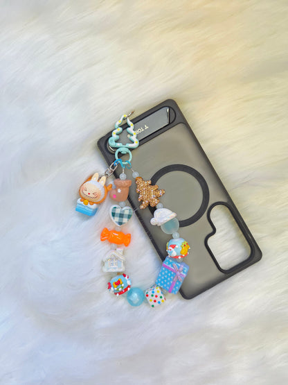 Popbean phonecharm, Keychain ♥️