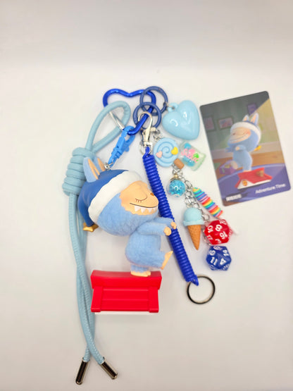 The Monsters 1.00am - Adventure Time