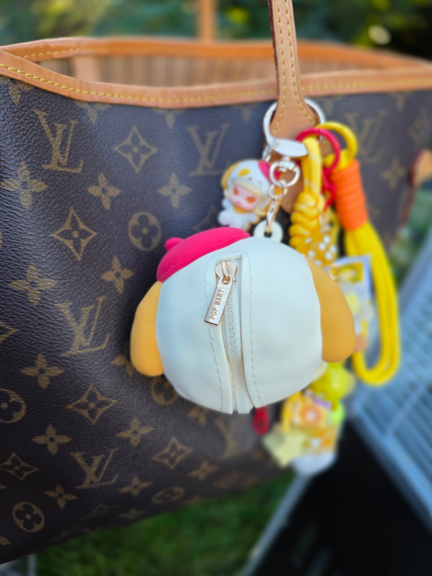 Molly Cute Puppy- Earphone Bag