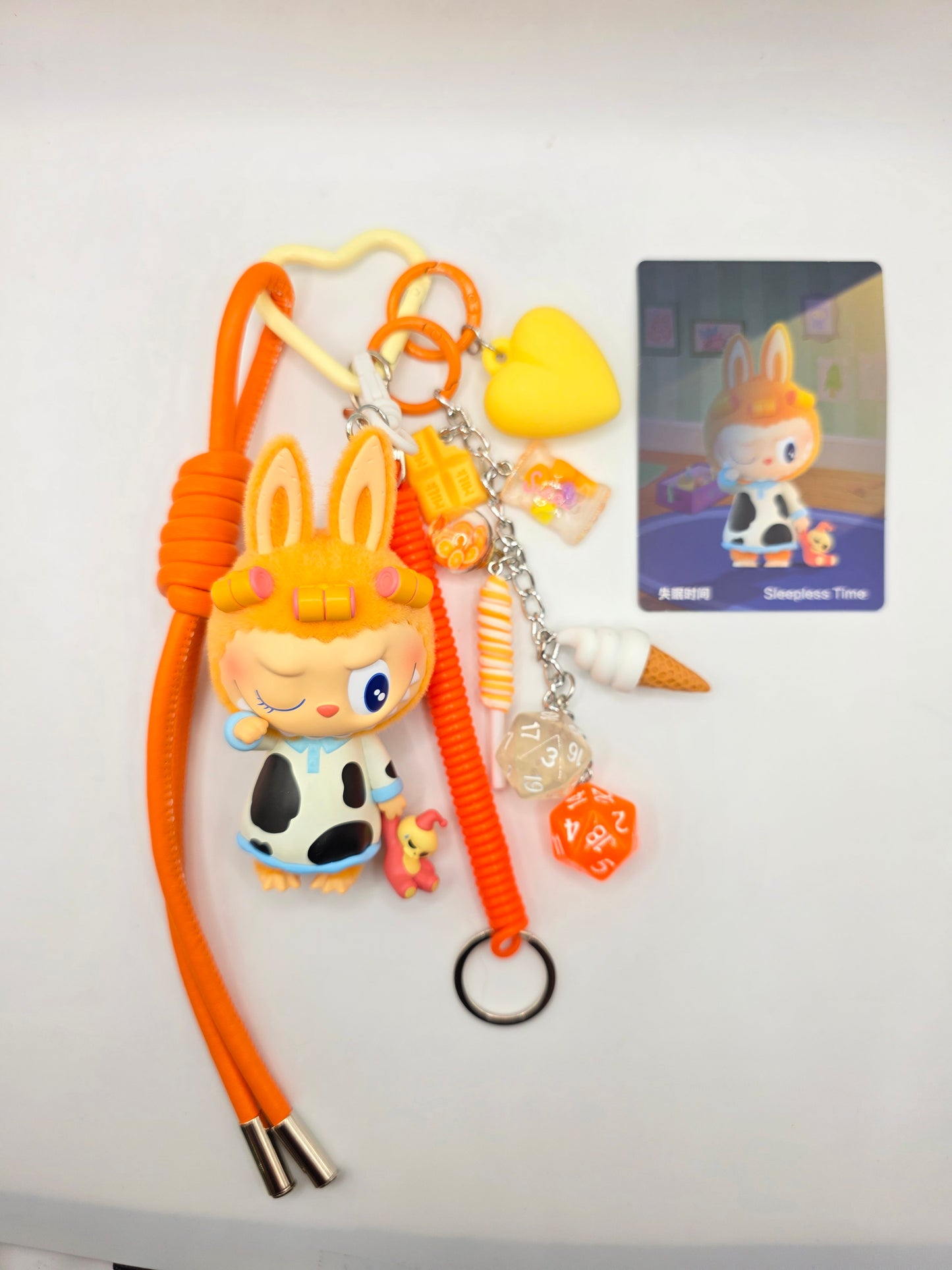 The Monsters 1:00am - Sleepless Time