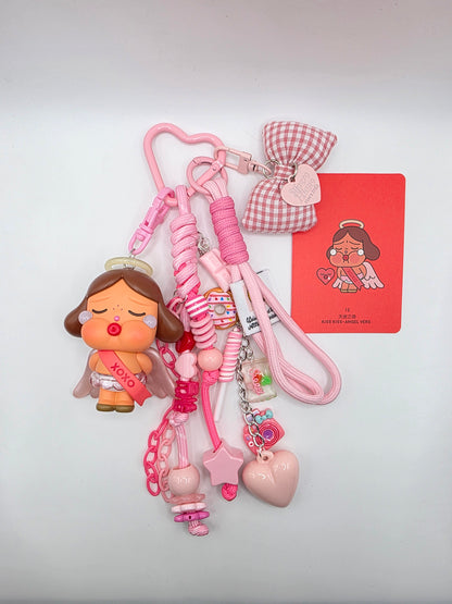 Crybaby - Kiss Kiss Angel 😇